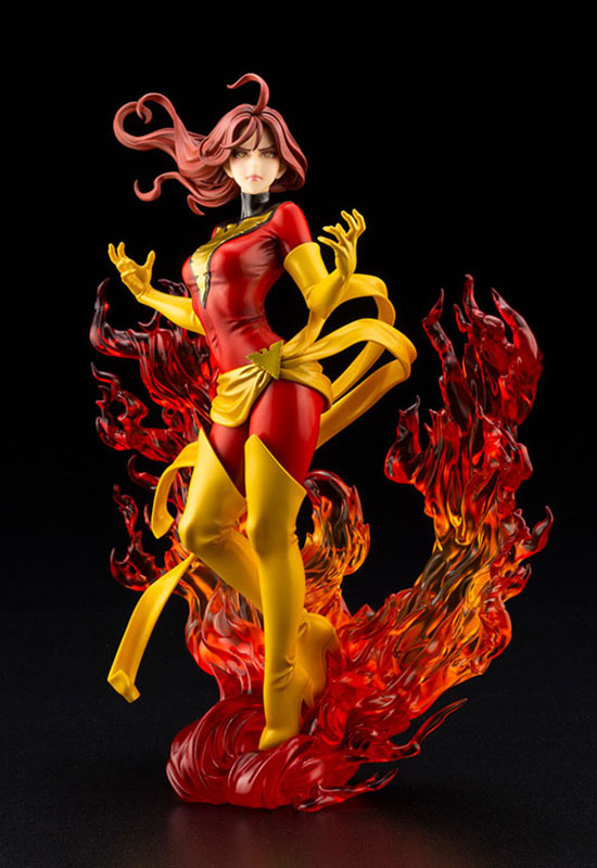 Marvel: Dark Phoenix Rebirth (Complete Figure)