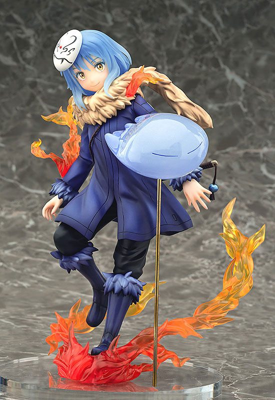 That Time I Got Reincarnated as a Slime: Rimuru Tempest (Complete Figure)
