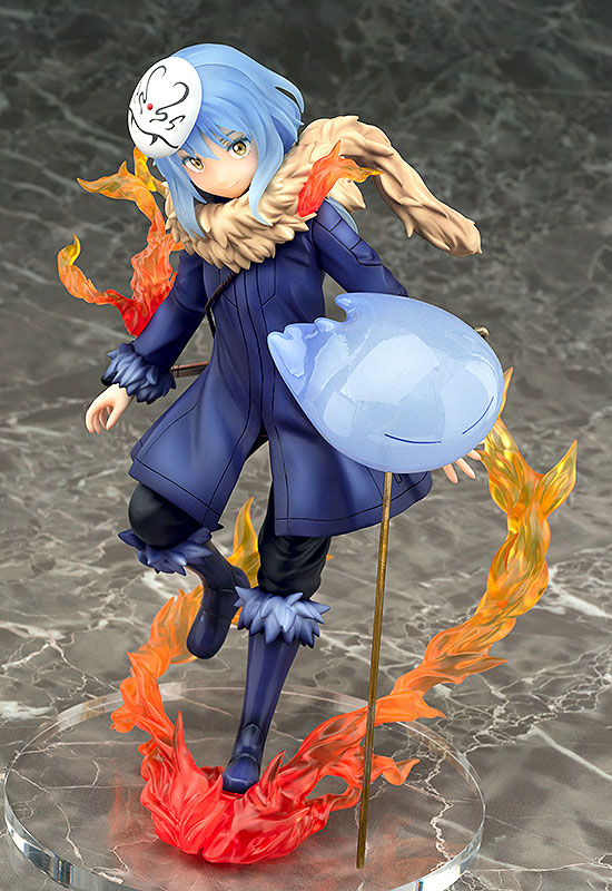 That Time I Got Reincarnated as a Slime: Rimuru Tempest (Complete Figure)
