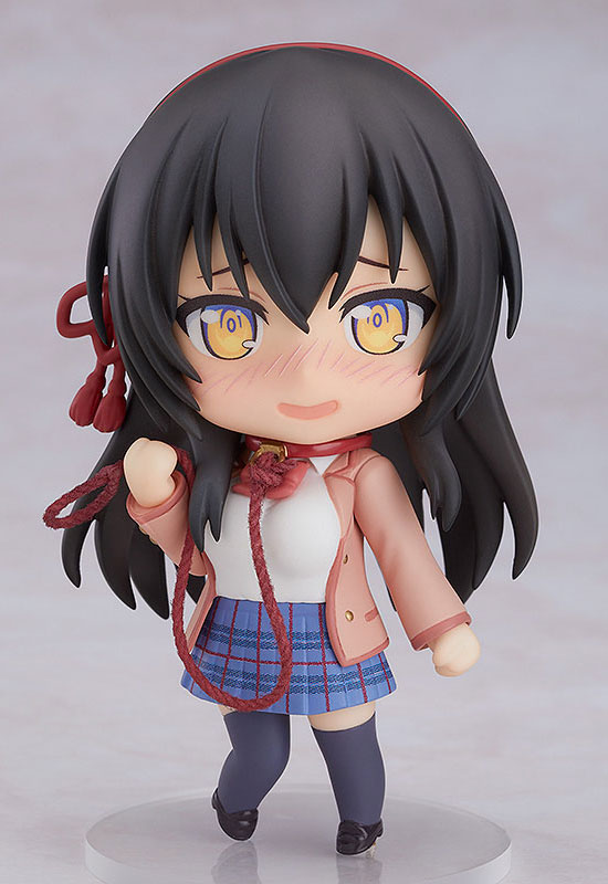 Hensuki: Are You Willing to Fall in Love with a Pervert, as Long as She's a Cutie? Sayuki Tokihara (Nendoroid)