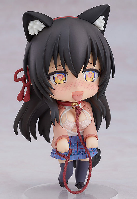 Hensuki: Are You Willing to Fall in Love with a Pervert, as Long as She's a Cutie? Sayuki Tokihara (Nendoroid)