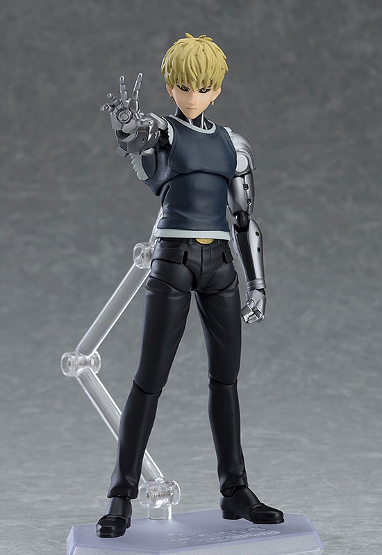 One-Punch Man: Genos (Figma)