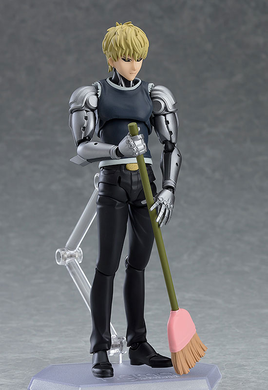 One-Punch Man: Genos (Figma)