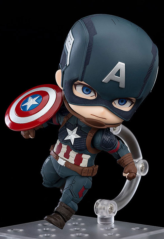 Avengers: Captain America Endgame Ver. (Nendoroid)