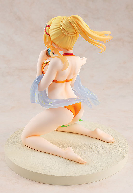 KonoSuba: Darkness Light Novel Swimsuit Ver. (Complete Figure)