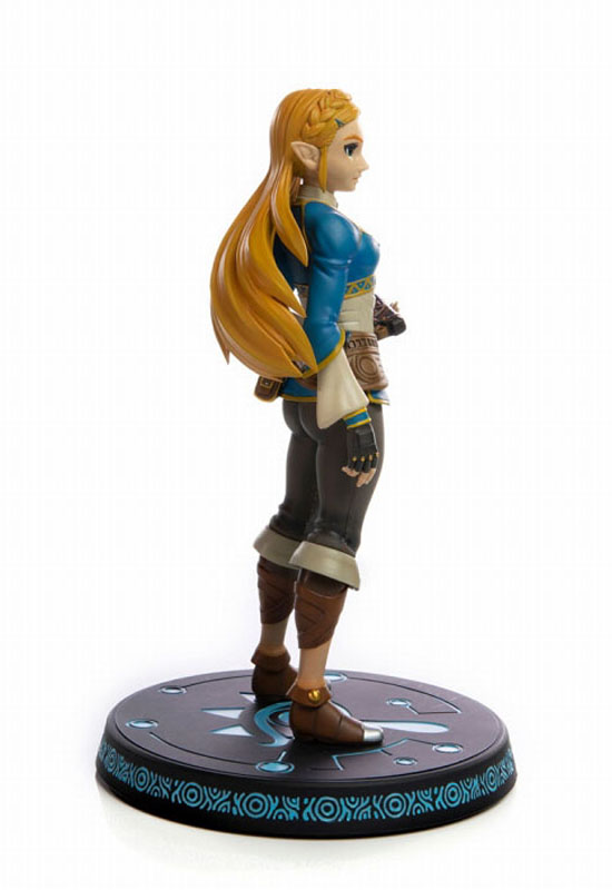 The Legend of Zelda Breath of the Wild: Zelda (Complete Figure)