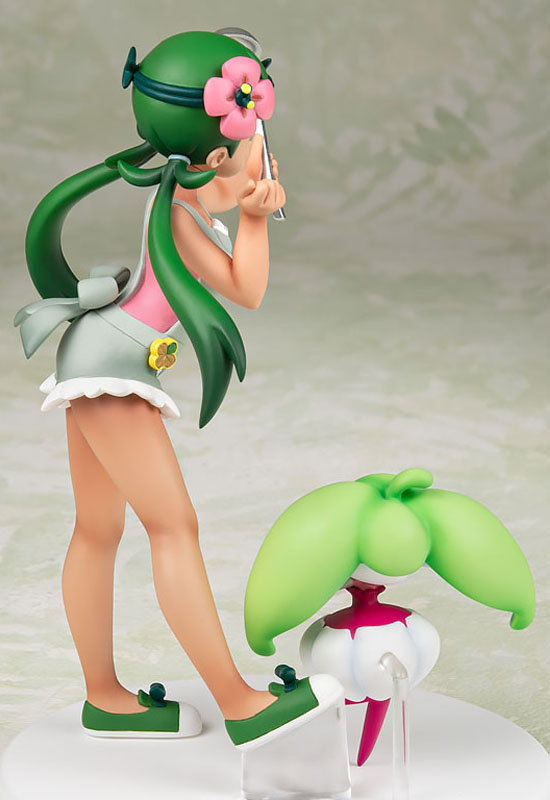 Pokemon: Mallow & Steenee (Complete Figure)