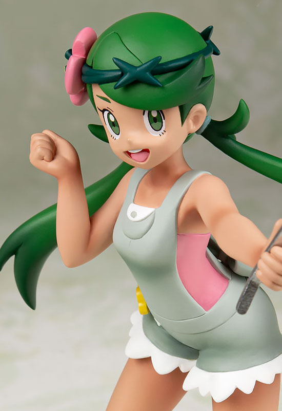 Pokemon: Mallow & Steenee (Complete Figure)