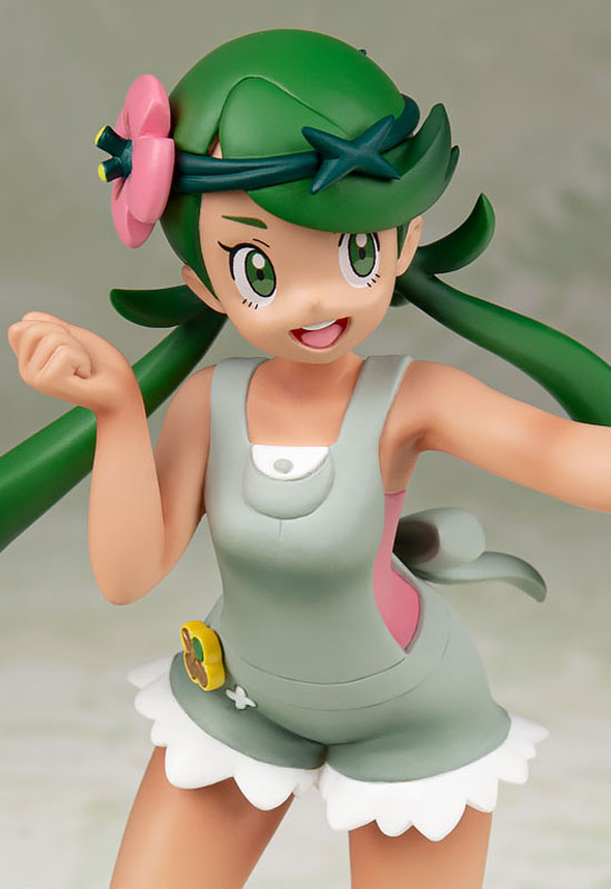 Pokemon: Mallow & Steenee (Complete Figure)