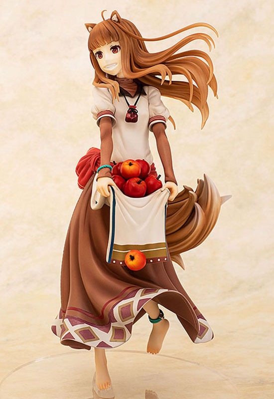 Spice and Wolf: Holo Plentiful Apple Harvest Ver. (Complete Figure)