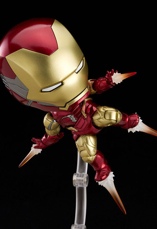 Avengers: Iron Man Mark 85 Endgame Ver. (Nendoroid)