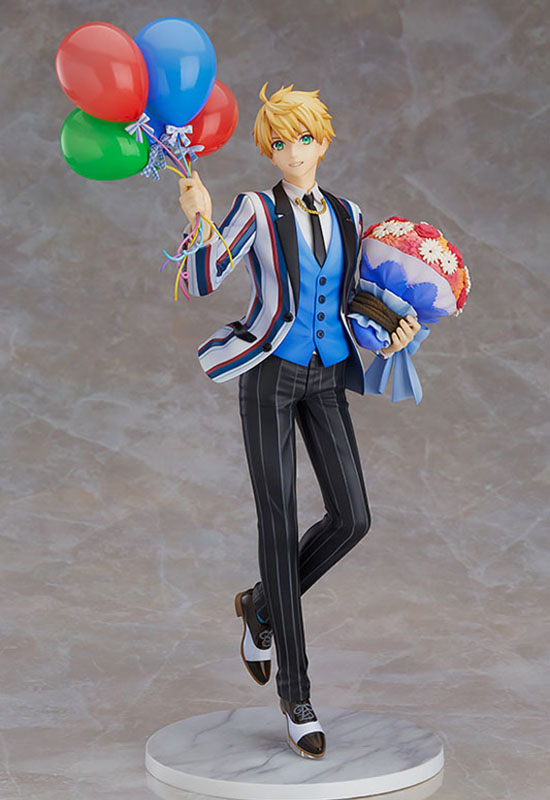 Fate/Grand Order: Saber/Arthur Pendragon Heroic Spirit Formal Dress Ver. (Complete Figure)