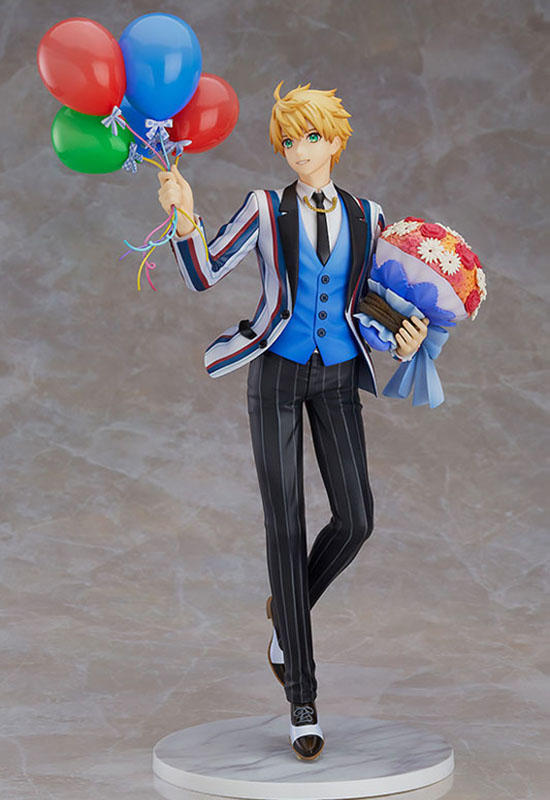 Fate/Grand Order: Saber/Arthur Pendragon Heroic Spirit Formal Dress Ver. (Complete Figure)