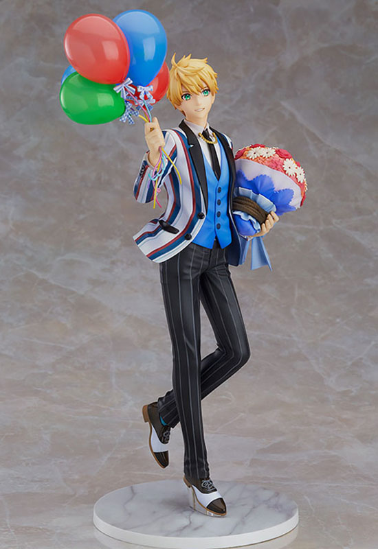 Fate/Grand Order: Saber/Arthur Pendragon Heroic Spirit Formal Dress Ver. (Complete Figure)