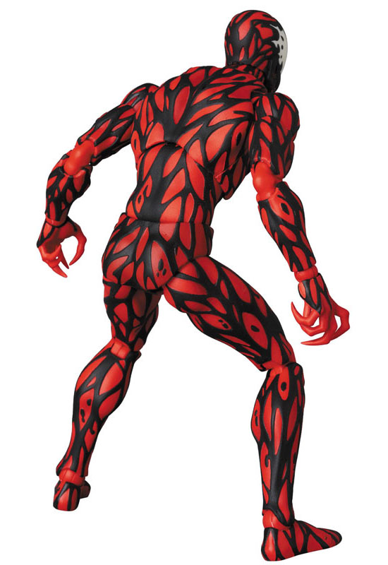 Marvel: Carnage Comic Ver. (Action Figure)