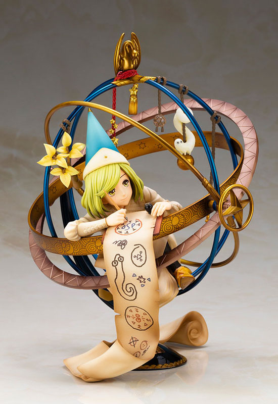 Tongari Boushi no Atelier: Coco (Complete Figure)