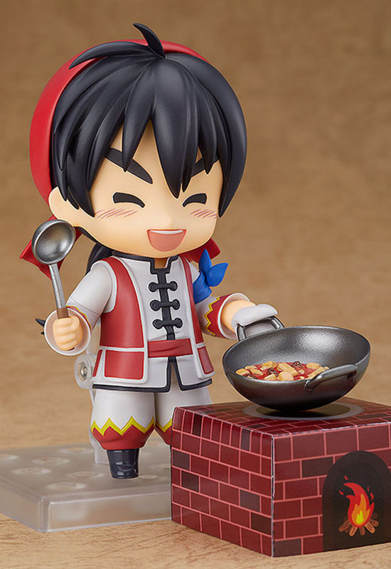 True Cooking Master Boy: Liu Maoxing (Nendoroid)