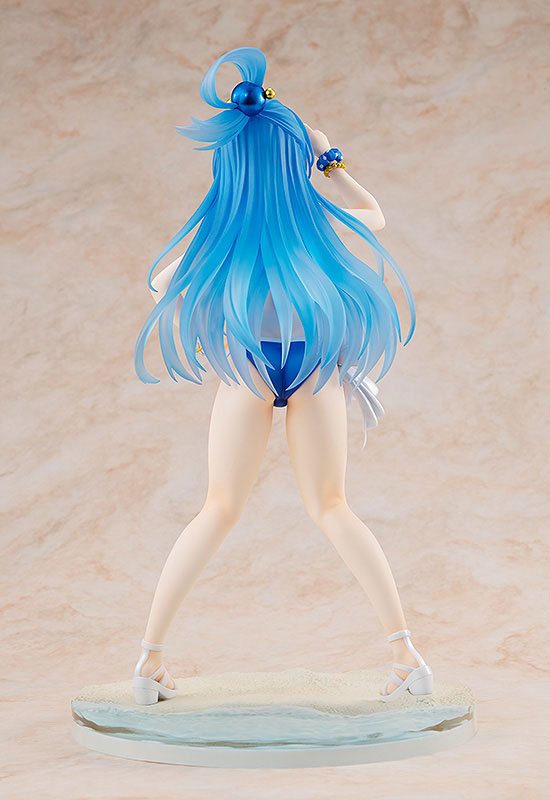 KonoSuba: Aqua Light Novel Swimsuit Ver. (Complete Figure)