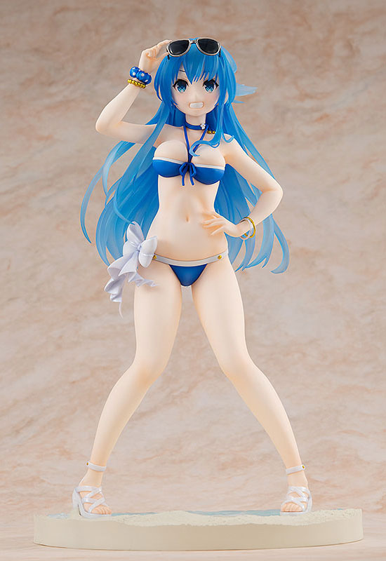 KonoSuba: Aqua Light Novel Swimsuit Ver. (Complete Figure)