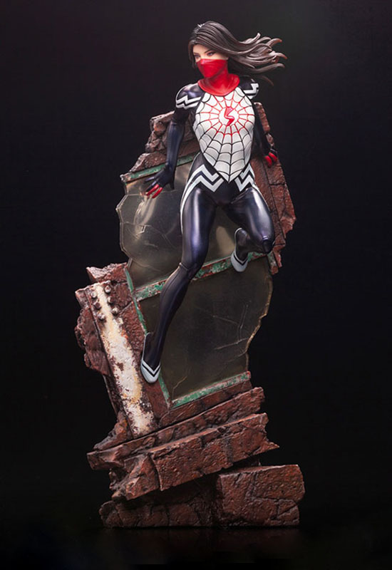 Marvel: Silk (Complete Figure)