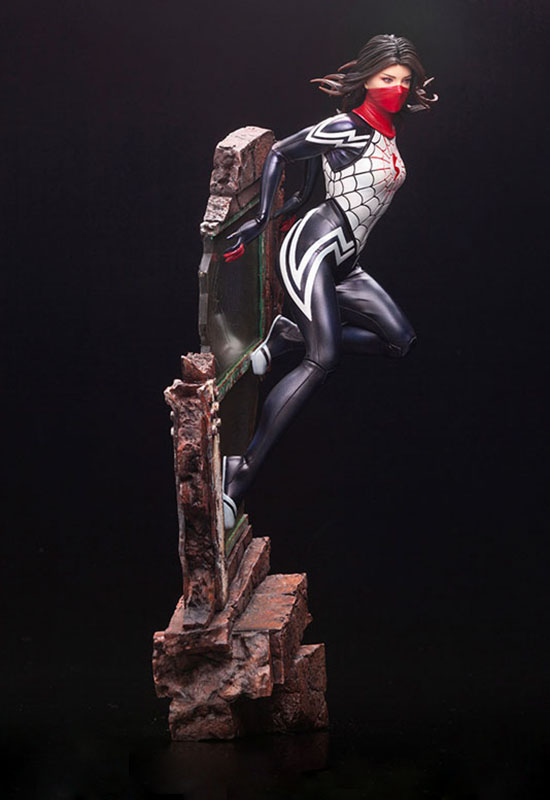 Marvel: Silk (Complete Figure)