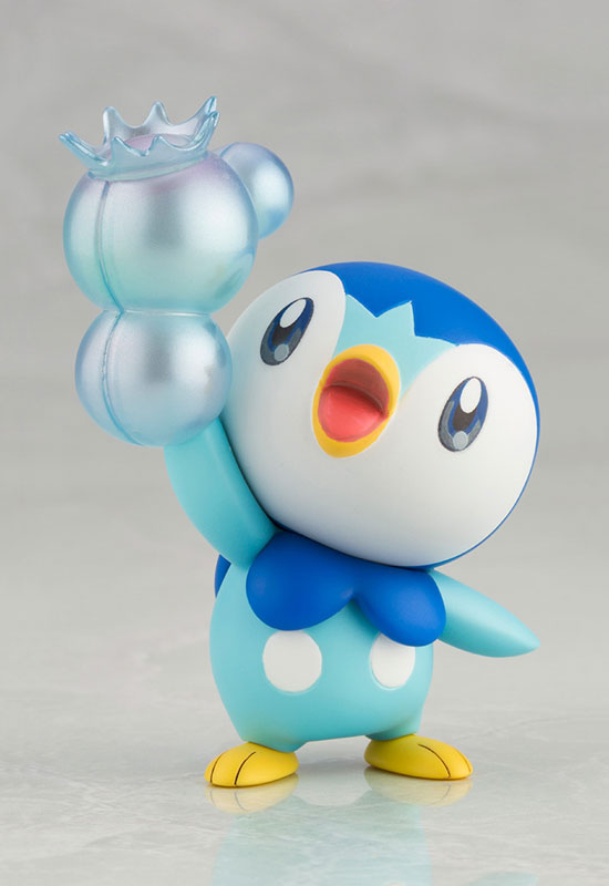 Pokemon: Dawn & Piplup (Complete Figure)