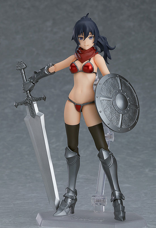 Bikini Armor Makoto (Figma)