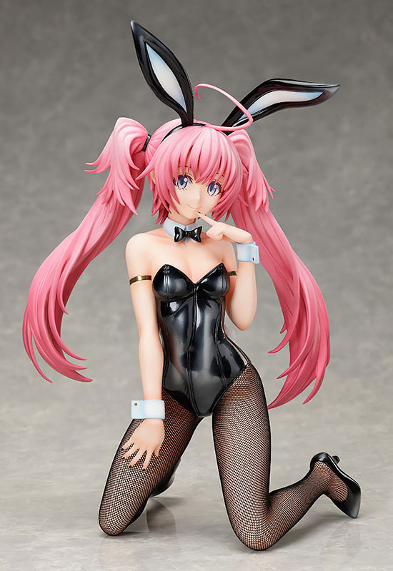 That Time I Got Reincarnated as a Slime: Millim Bunny Ver. (Complete Figure)