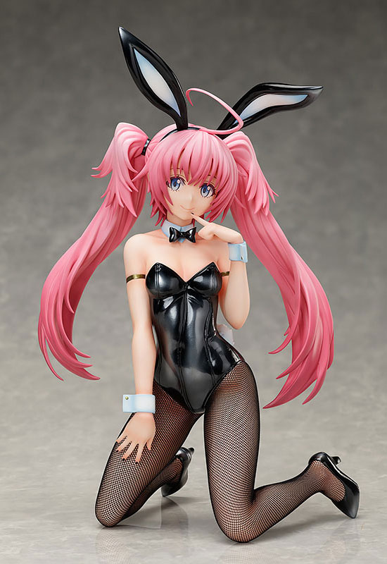 That Time I Got Reincarnated as a Slime: Millim Bunny Ver. (Complete Figure)