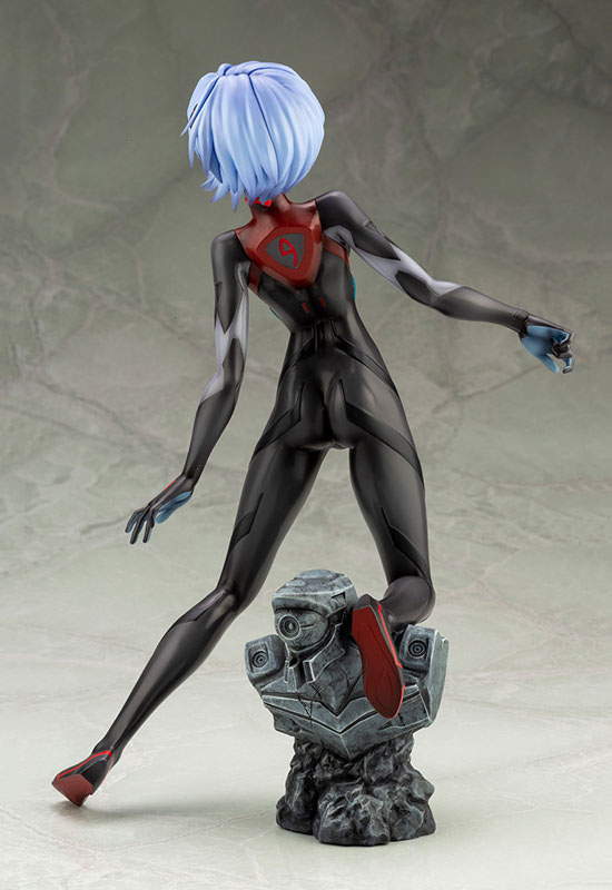 Evangelion: Rei Ayanami Plug Suit Ver. (Complete Figure)