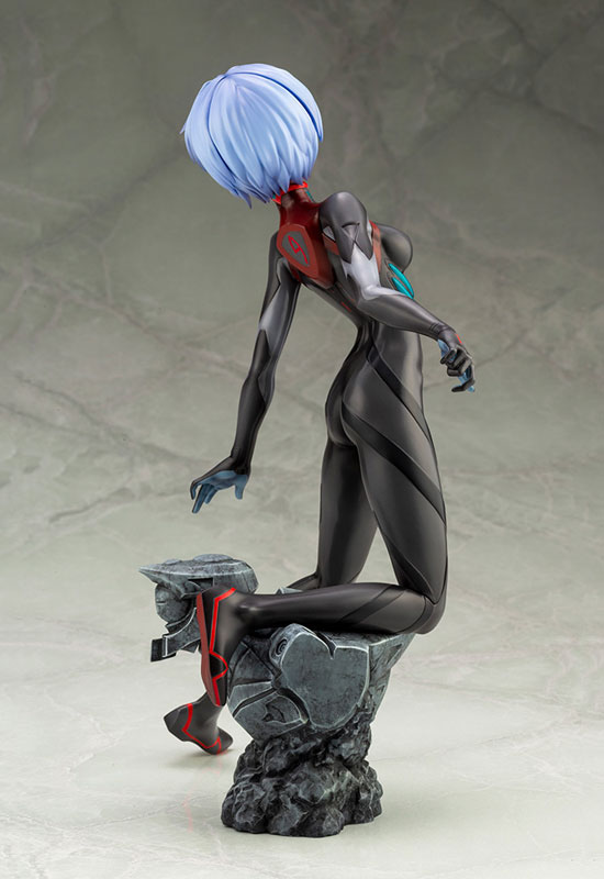 Evangelion: Rei Ayanami Plug Suit Ver. (Complete Figure)