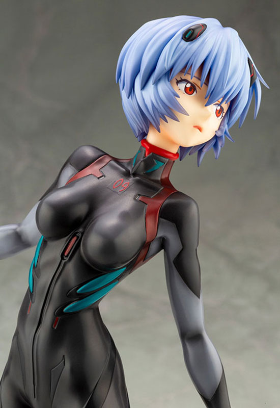 Evangelion: Rei Ayanami Plug Suit Ver. (Complete Figure)