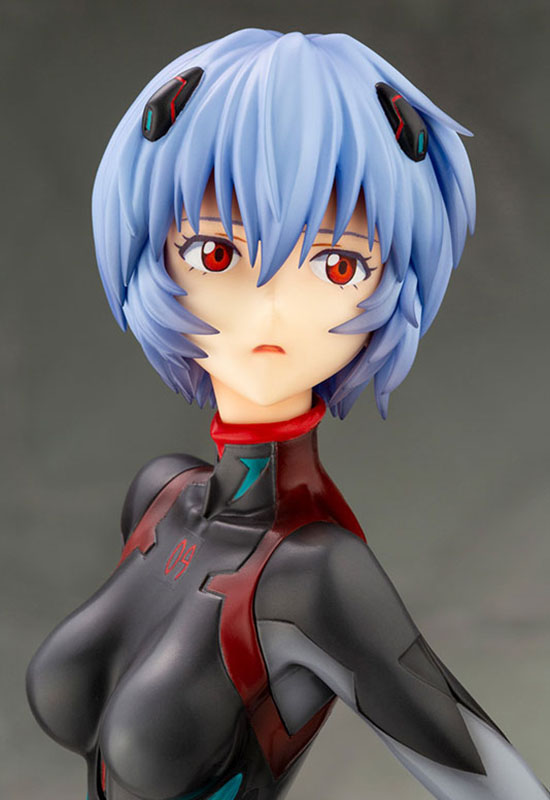 Evangelion: Rei Ayanami Plug Suit Ver. (Complete Figure)