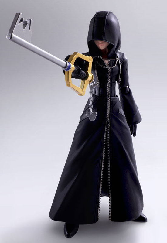 Kingdom Hearts III: Xion (Action Figure)