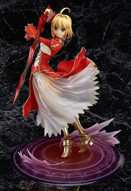 Fate/EXTRA: Saber Extra (Complete Figure)