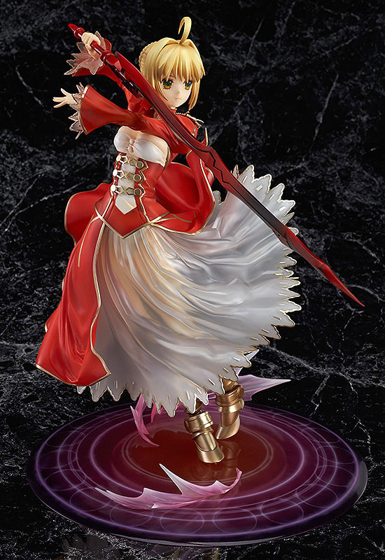 Fate/EXTRA: Saber Extra (Complete Figure)