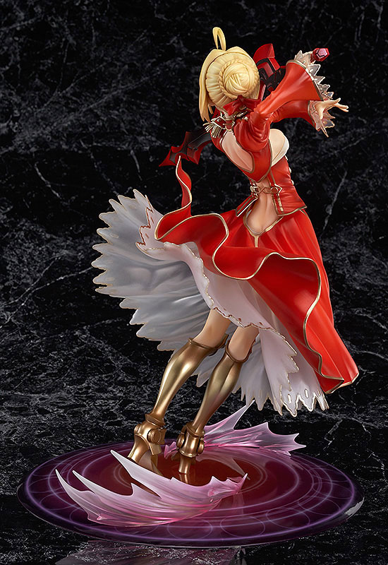 Fate/EXTRA: Saber Extra (Complete Figure)