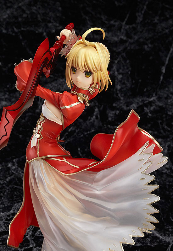 Fate/EXTRA: Saber Extra (Complete Figure)