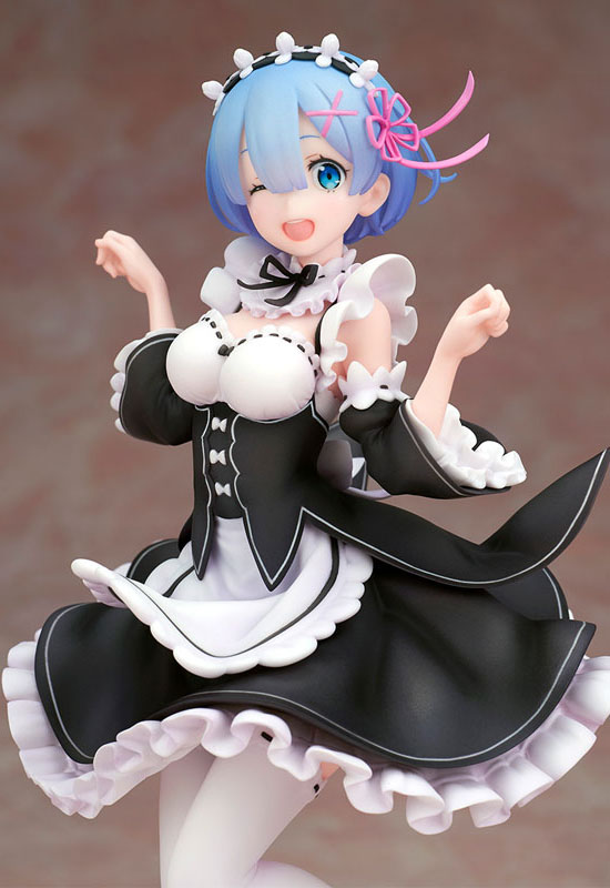Re: ZERO - Starting Life in Another World: Rem Cat Ear Ver. (Complete Figure)