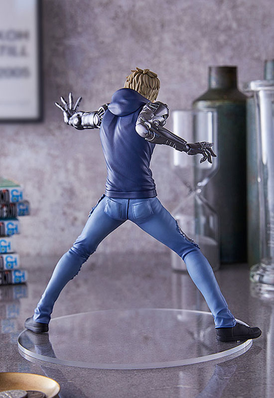 One-Punch Man: Genos (Complete Figure)