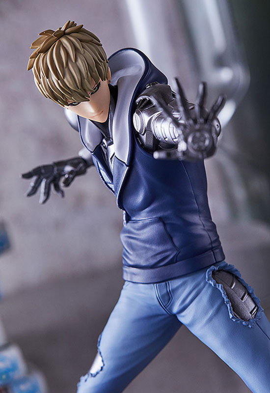 One-Punch Man: Genos (Complete Figure)