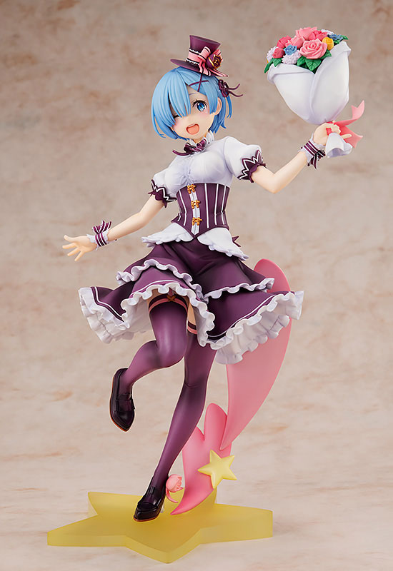 Re: ZERO - Starting Life in Another World: Rem Birthday Ver. (Complete Figure)