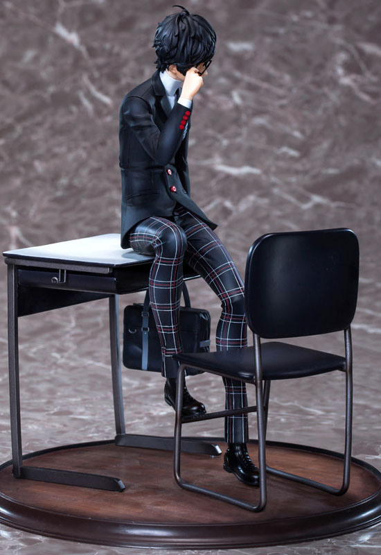Persona 5: Ren Amamiya (Complete Figure)