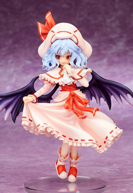 Touhou Project: Remilia Scarlet Touhou Kourindou Ver. Event Exclusive Extra Color (Complete Figure)