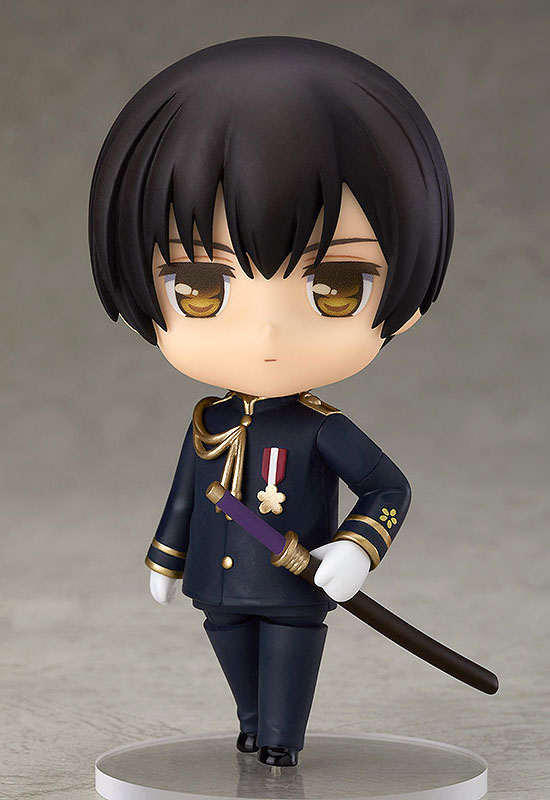 Hetalia World Stars: Japan (Nendoroid)