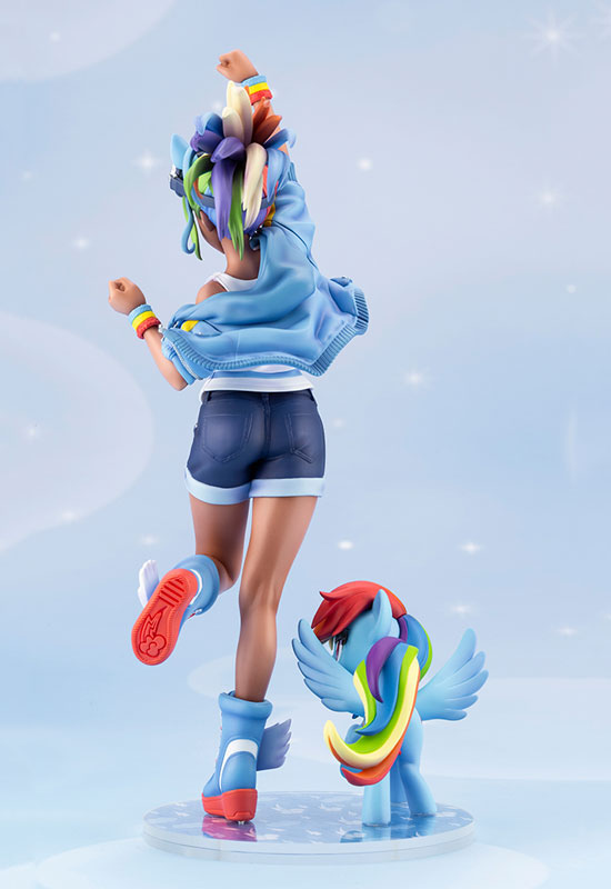 My Little Pony: Rainbow Dash (Complete Figure)