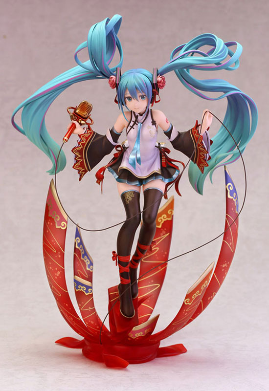 Hatsune Miku EXPO 2019 Taiwan & Hong Kong Ver. (Complete Figure)