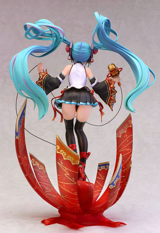 Hatsune Miku EXPO 2019 Taiwan & Hong Kong Ver. (Complete Figure)