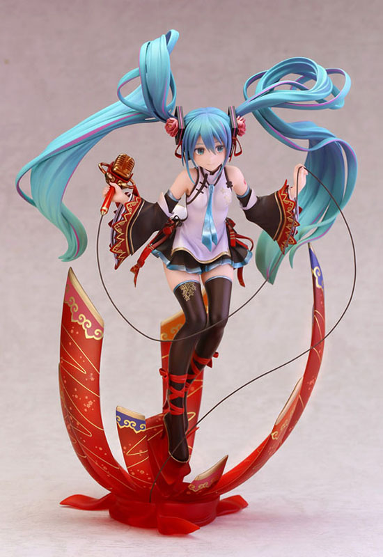 Hatsune Miku EXPO 2019 Taiwan & Hong Kong Ver. (Complete Figure)