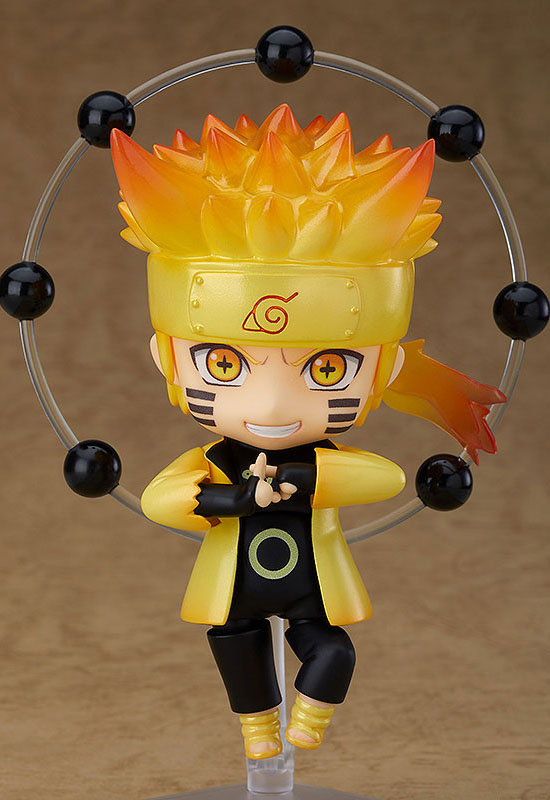 Naruto Shippuden: Naruto Uzumaki Sage of the Six Paths Ver. (Nendoroid)